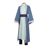 Master Wuxian Cosplay Costume from The Legend of Luo Xiaohei 2 Anime Cosplay Outfit for Conventions and Roleplay - Halloweez